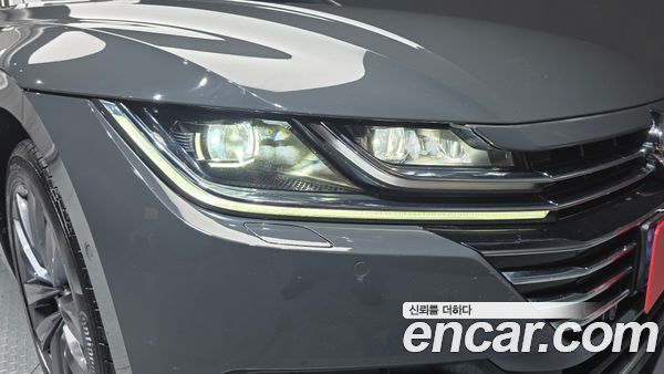 Volkswagen Arteon 2020, фото 8