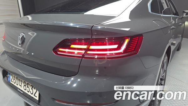 Volkswagen Arteon 2020, фото 9