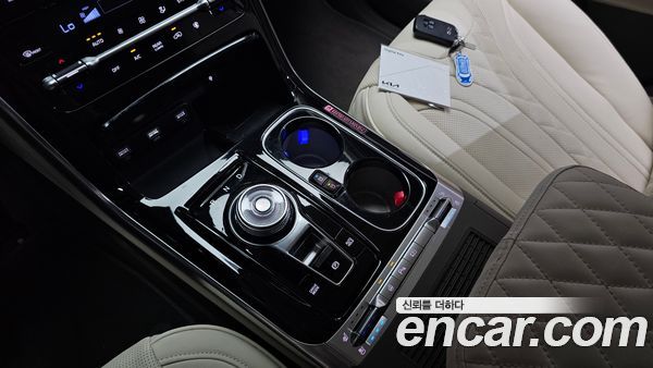 Kia Carnival 2021, фото 11
