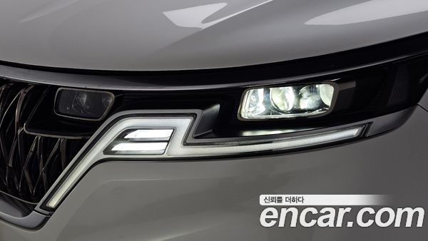 Kia Carnival 2021, фото 7