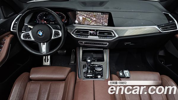 BMW X5 2020, фото 10