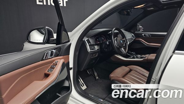 BMW X5 2020, фото 13