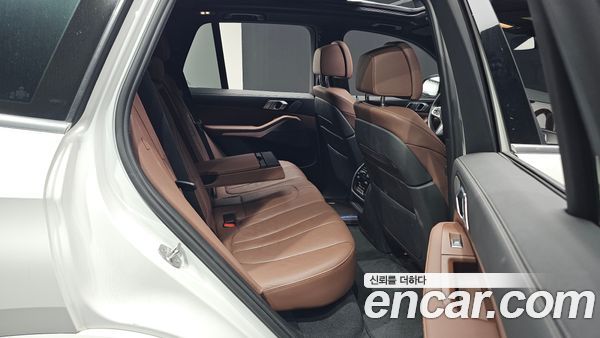 BMW X5 2020, фото 17