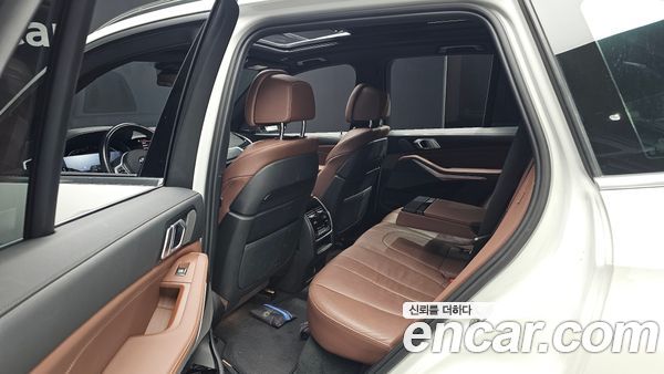 BMW X5 2020, фото 18