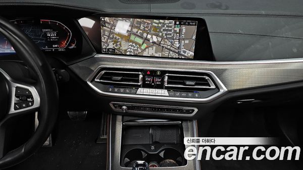 BMW X5 2020, фото 20