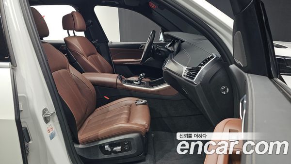 BMW X5 2020, фото 16