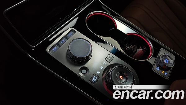 Genesis GV80 2024, фото 11