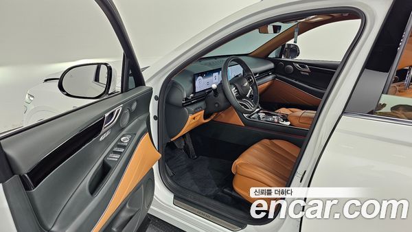 Genesis GV80 2024, фото 12