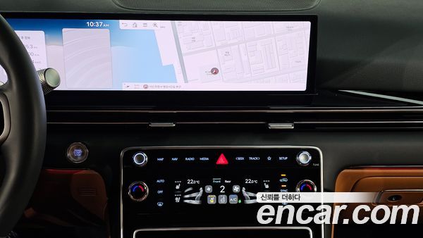 Genesis GV80 2024, фото 19
