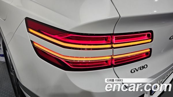 Genesis GV80 2024, фото 8