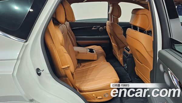Genesis GV80 2024, фото 15