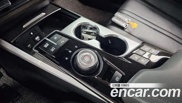 Kia K8 2023, фото 11
