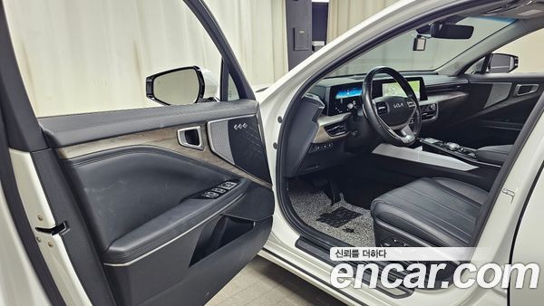 Kia K8 2023, фото 12