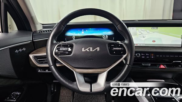Kia K8 2023, фото 19