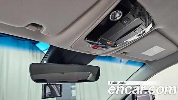 Kia K8 2023, фото 23
