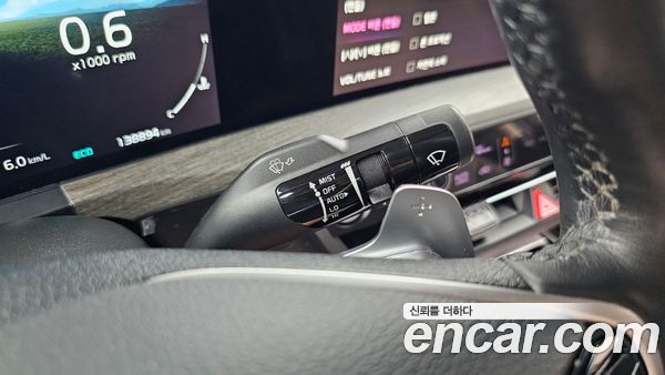Kia K8 2023, фото 25