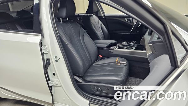 Kia K8 2023, фото 15