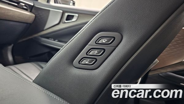 Kia K8 2023, фото 30