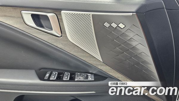 Kia K8 2023, фото 31