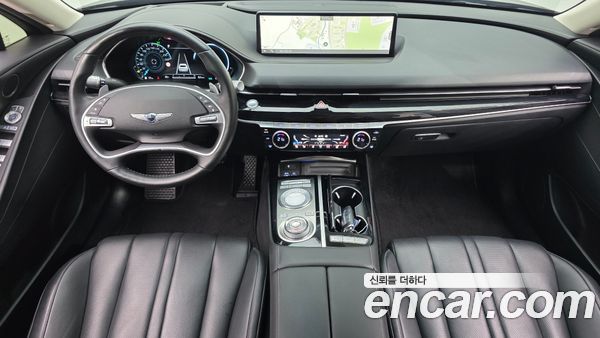 Genesis G80 2022, фото 7