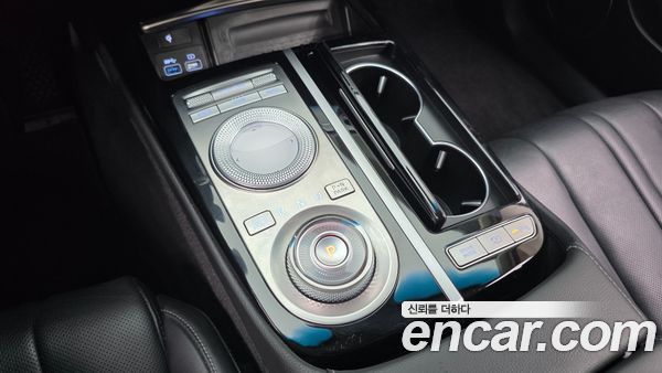 Genesis G80 2022, фото 9