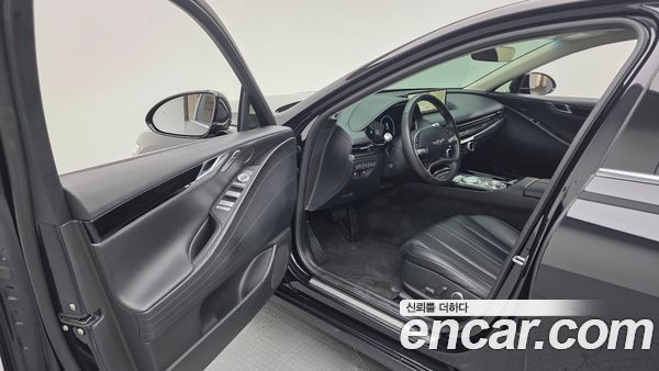 Genesis G80 2022, фото 10