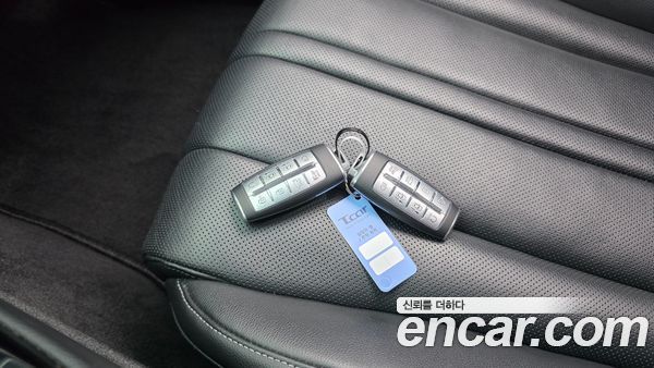Genesis G80 2022, фото 18