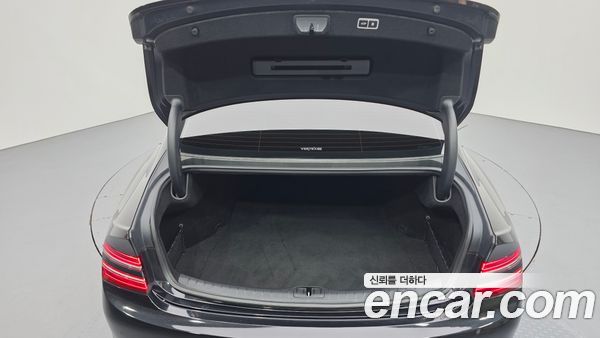 Genesis G80 2022, фото 20