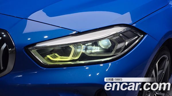 BMW 1 Series 2020, фото 8