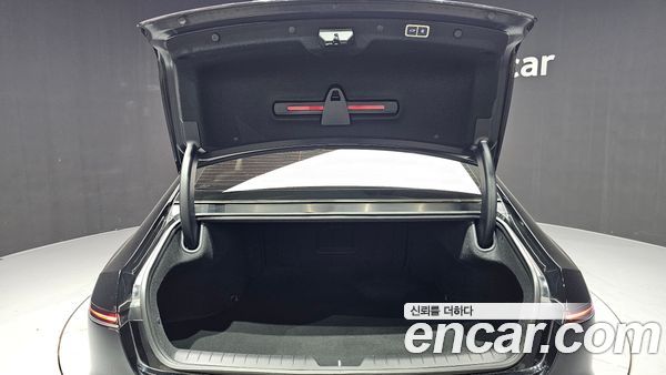 Hyundai Grandeur 2023, фото 31