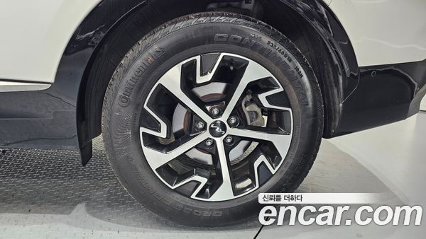 Kia Sportage 2023, фото 5