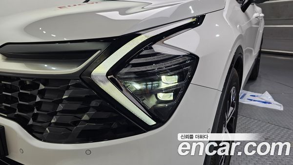 Kia Sportage 2023, фото 8