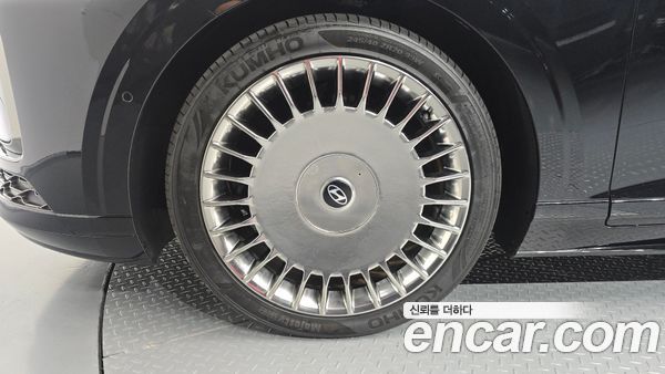 Hyundai Grandeur 2023, фото 4