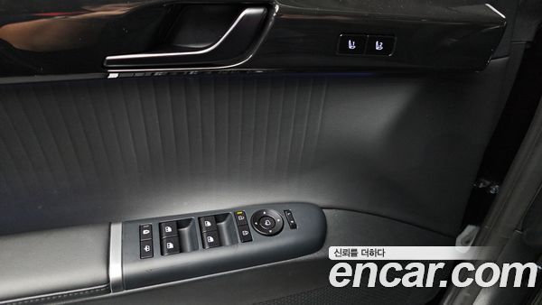 Hyundai Grandeur 2023, фото 30