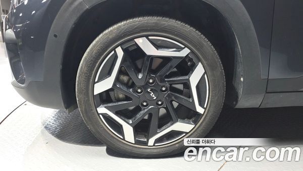 Kia Seltos 2023, фото 5