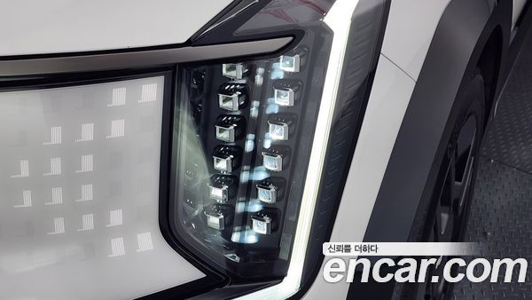 Kia EV9 2024, фото 7