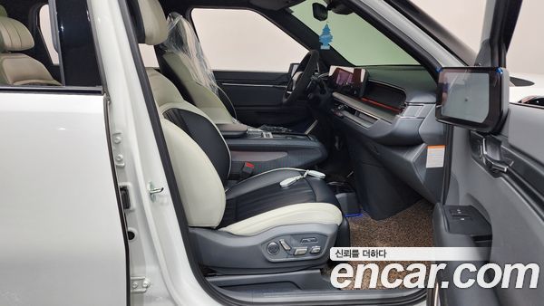 Kia EV9 2024, фото 15