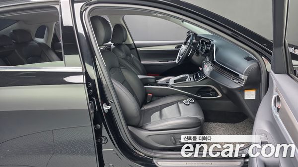 Hyundai Grandeur 2021, фото 15