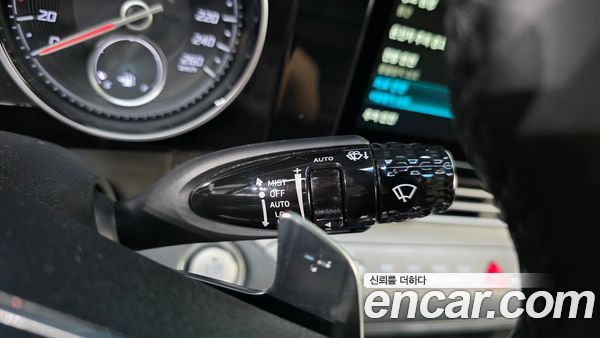 Hyundai Grandeur 2021, фото 28