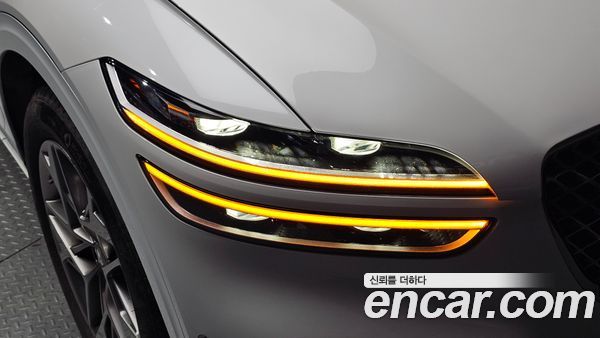 Genesis GV70 2024, фото 8