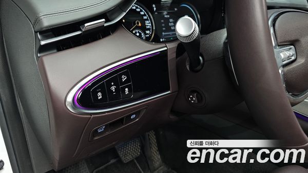 Genesis GV70 2024, фото 29