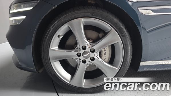 Genesis G80 2022, фото 5