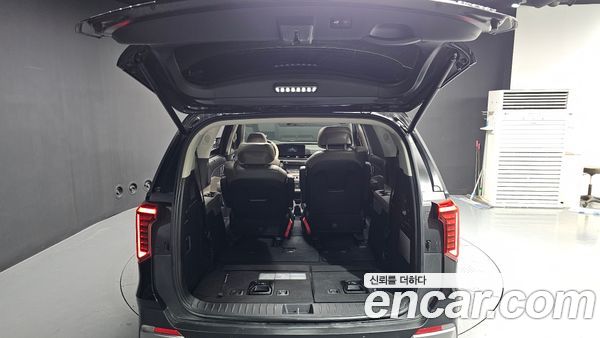 Kia Carnival 2024, фото 25