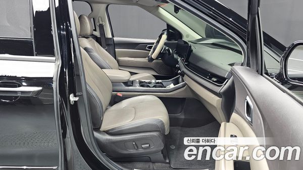 Kia Carnival 2024, фото 15