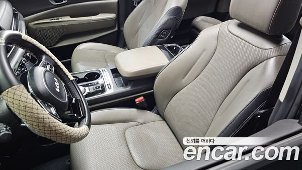 Kia Carnival 2024, фото 28