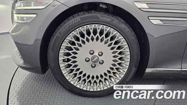 Genesis G80 2021, фото 4