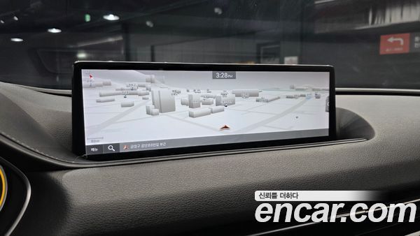 Genesis G80 2021, фото 19