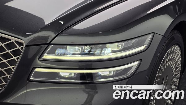 Genesis G80 2021, фото 7