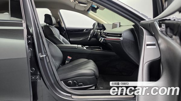 Genesis G80 2021, фото 15