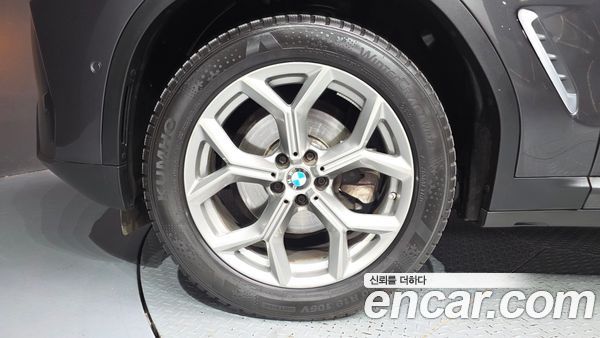 BMW X4 2023, фото 5